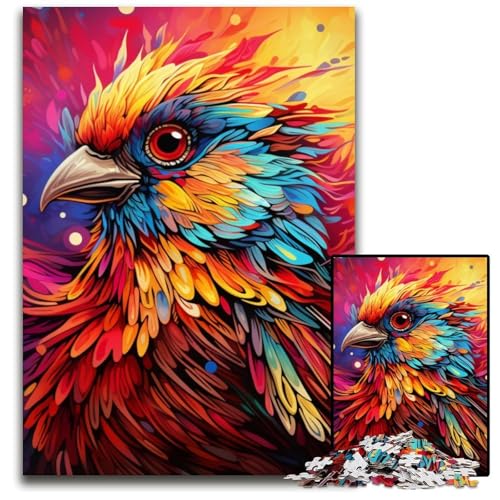 Spatzen-Puzzle für Erwachsene, 1000-teiliges Puzzle für Erwachsene, anspruchsvolles Denkspiel für Teenager, interaktives Familienspiel, 26x38cm/10,23x14,96 Zoll Spatzen-Puzzle für Erwachsene, 1000-teiliges Puzzle für Erwachsene, anspruchsvolles Denkspiel für Teenager, interaktives Familienspiel, 26x38cm/10,23x14,96 Zoll von RZFWJL