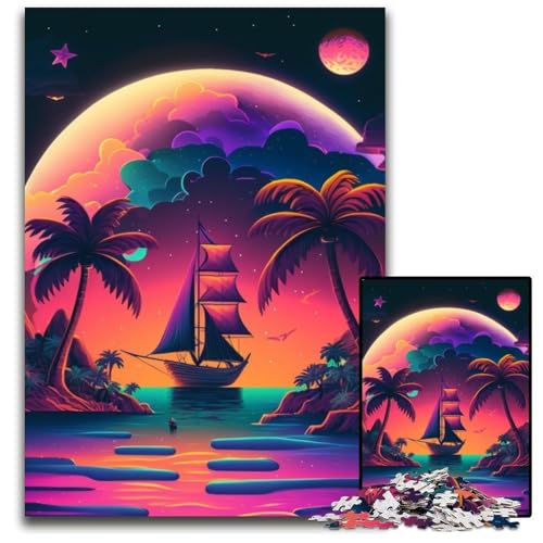 Universum-Jupiter-Puzzle für Erwachsene, 1000-teiliges Holzpuzzle für Erwachsene, Teenager, Paare und Freunde zum Geburtstag, Weihnachten, 50x75cm/19,68x29,52 Zoll Universum-Jupiter-Puzzle für Erwachsene, 1000-teiliges Holzpuzzle für Erwachsene, Teenager, Paare und Freunde zum Geburtstag, Weihnachten, 50x75cm/19,68x29,52 Zoll von RZFWJL