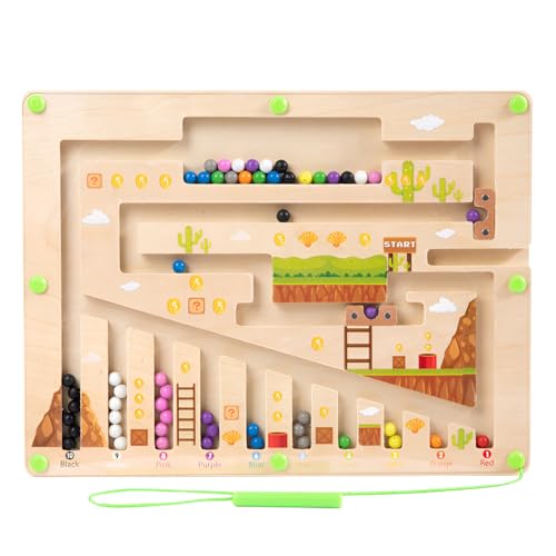 RZMZBY Montessori-Lernspielzeug für Kinder ab 3 Jahren, Motorikspielzeug, Holzspielzeug, Kindergeschenke RZMZBY Montessori-Lernspielzeug für Kinder ab 3 Jahren, Motorikspielzeug, Holzspielzeug, Kindergeschenke von RZMZBY