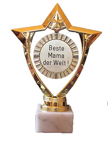 RaRu Geschenk-Pokal (Beste Mama, Papa, Tochter, Sohn, Oma, Opa UVM.) (Beste Cousine der Welt !) von RaRu