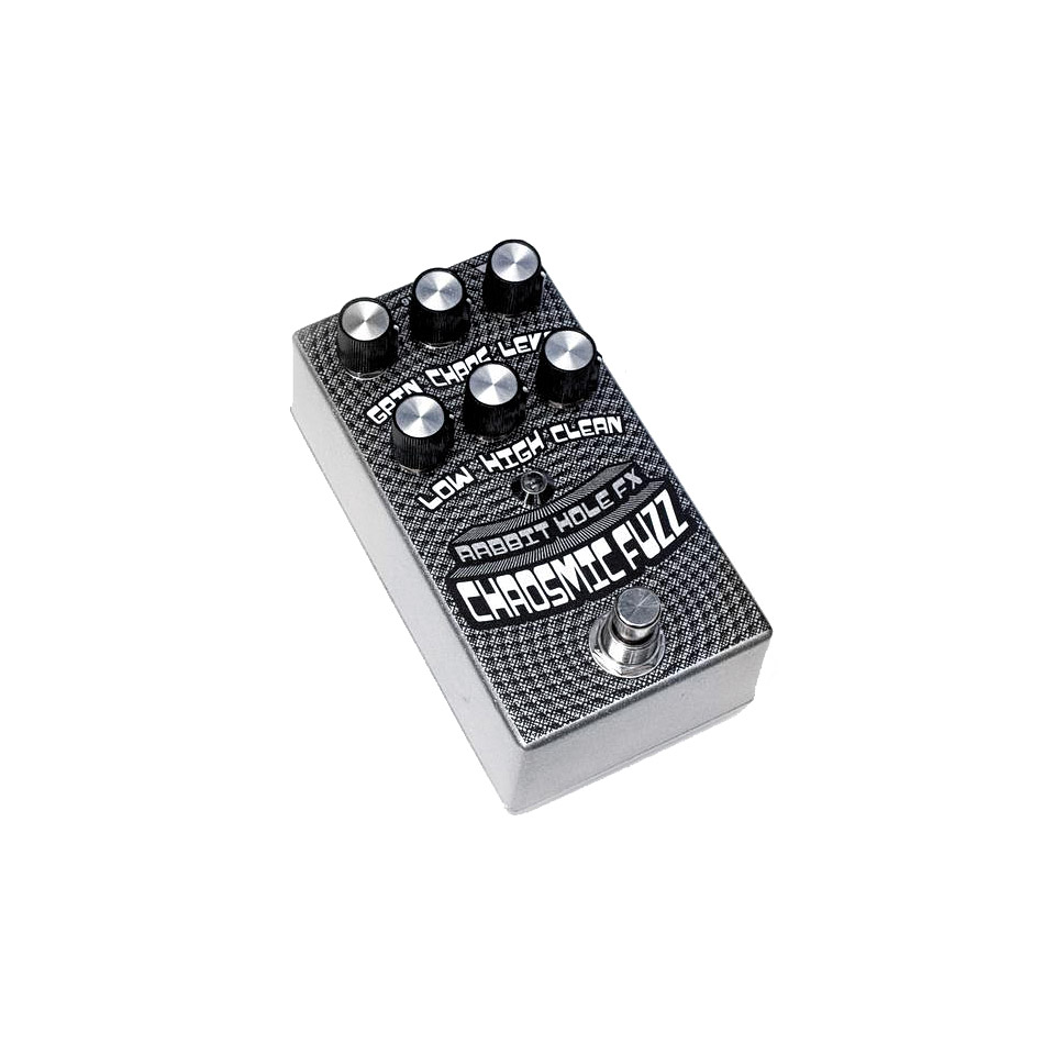 Rabbit Hole FX Chaosmic Fuzz Effektgerät E-Gitarre Rabbit Hole FX Chaosmic Fuzz Effektgerät E-Gitarre von Rabbit Hole FX
