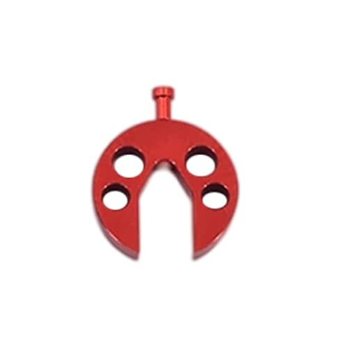 Rachlicy RC -Hubschrauber SWASHPLEPRAPE VEHLER Cross CORRECRECRECREER Tool Accessoires für 450 rot Rachlicy RC -Hubschrauber SWASHPLEPRAPE VEHLER Cross CORRECRECRECREER Tool Accessoires für 450 rot von Rachlicy