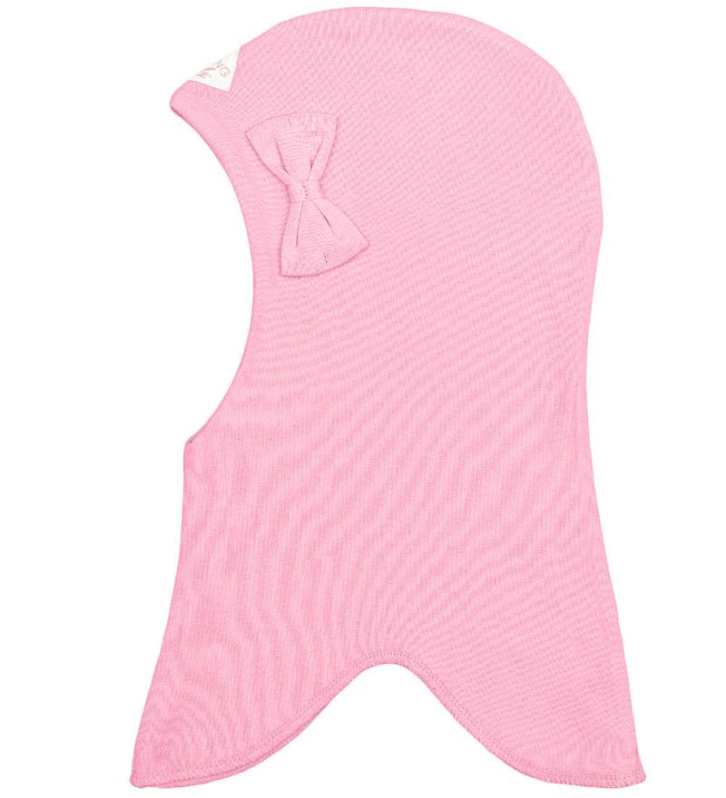 Racing Kids Schlupfmütze - 2-lagig - Barbie m. Schleife - Racing Kids - 2-4 Jahre (92-104) - Schlupfmützen - Doppel von Racing Kids