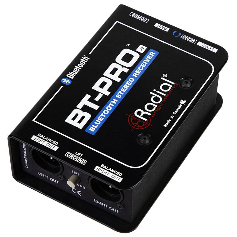 Radial BT-Pro V2 DI-Box von Radial