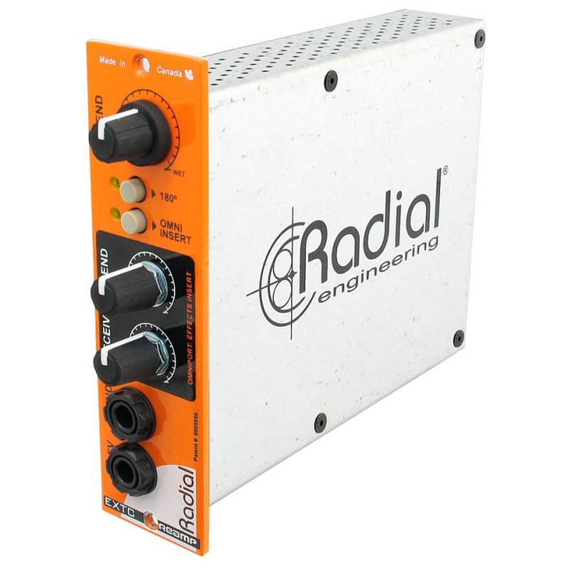 Radial EXTC 500 System-500 Komponente von Radial