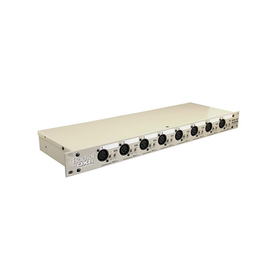 Radial OX8-R Signal-Splitter von Radial