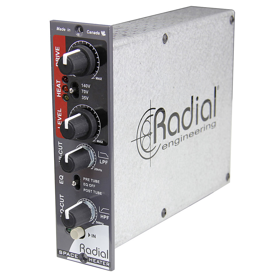 Radial Space Heater 500 System-500 Komponente Radial Space Heater 500 System-500 Komponente von Radial