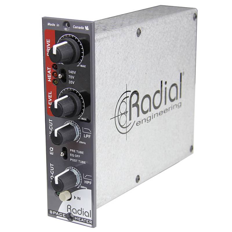 Radial Space Heater 500 System-500 Komponente von Radial