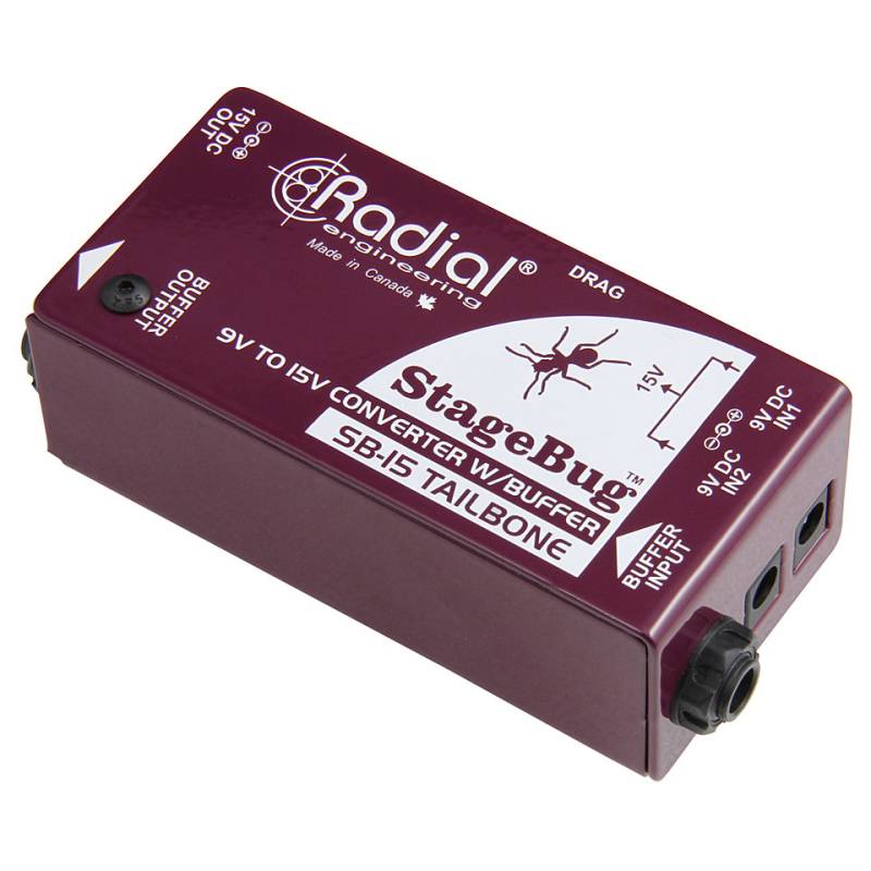 Radial StageBug SB-15 Little Helper von Radial