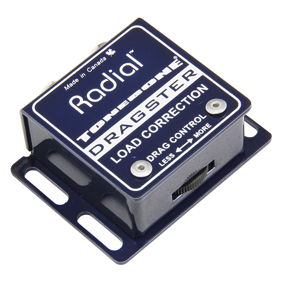 Radial Tonebone Dragster DI-Box von Radial