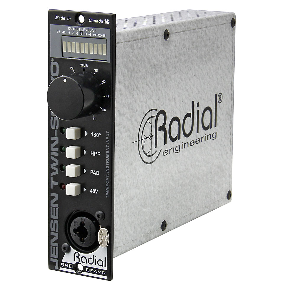 Radial Twin-Servo System-500 Komponente Radial Twin-Servo System-500 Komponente von Radial