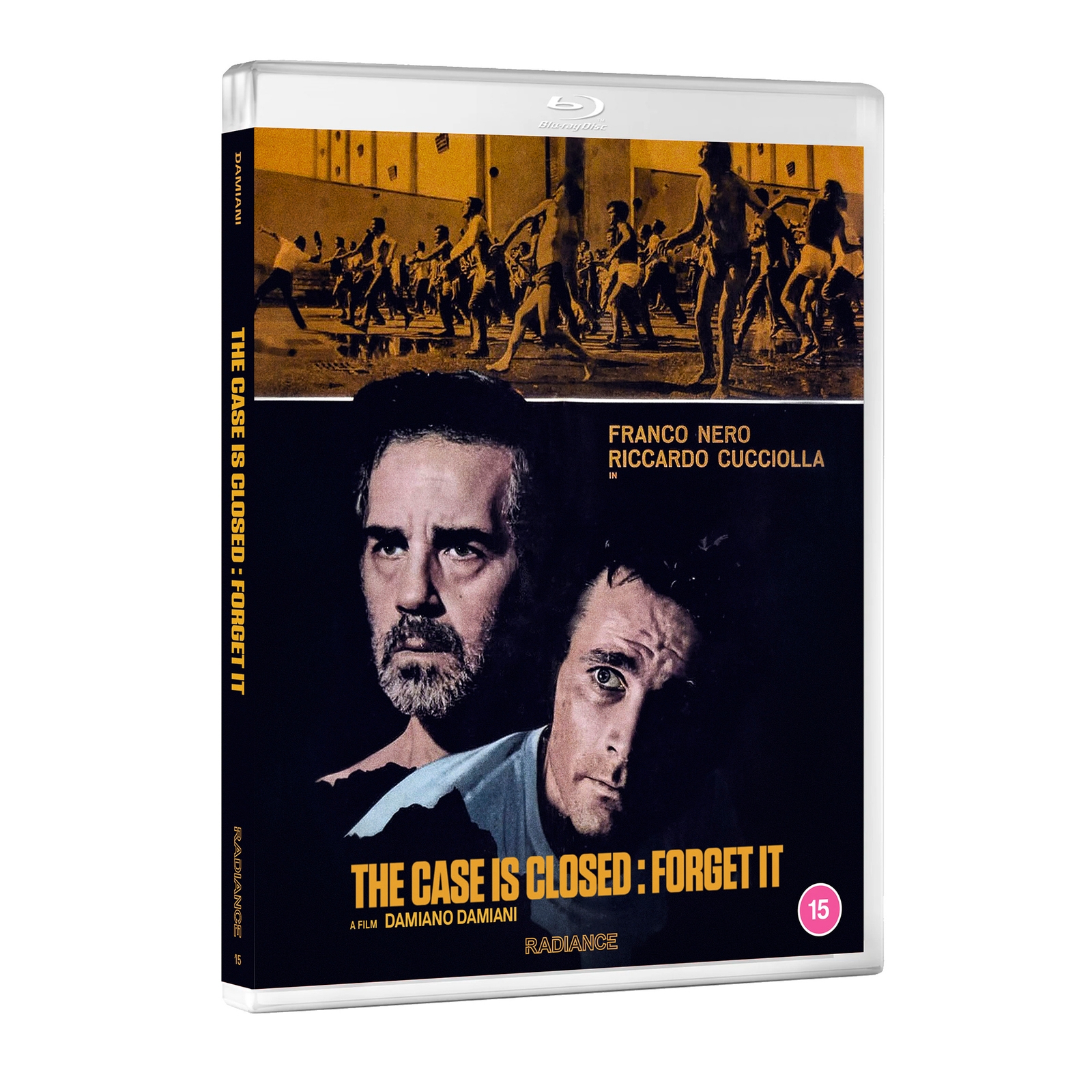 The Case is Closed: Forget It The Case is Closed: Forget It von Radiance