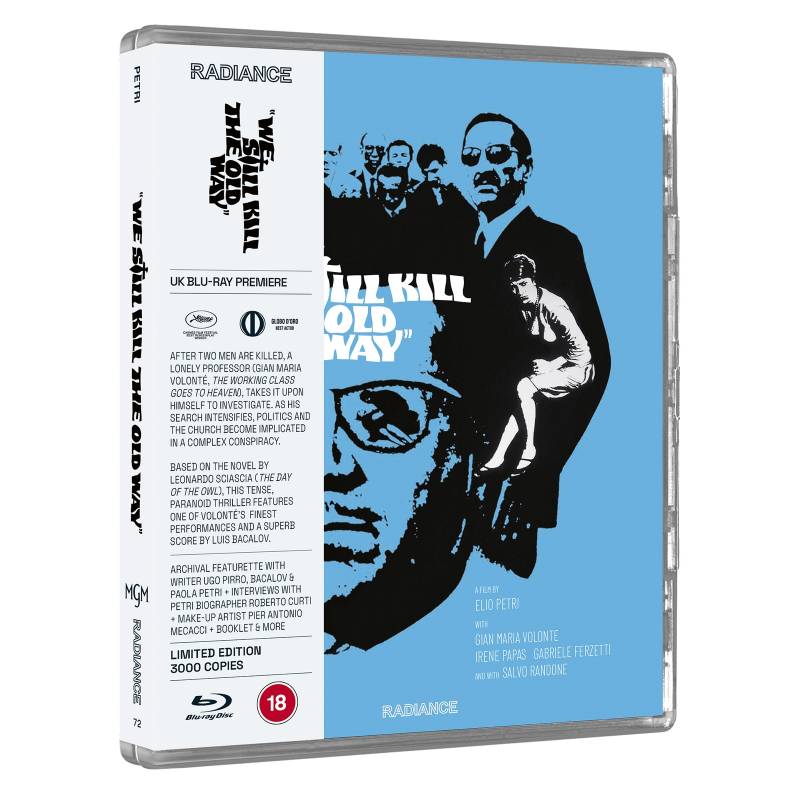 We Still Kill the Old Way (Limited Edition) von Radiance