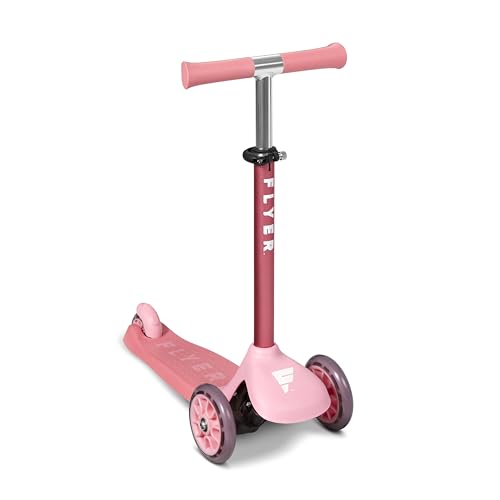 Radio Flyer 521PAZ Flyer Glider Jr. Scooter, Pink Radio Flyer 521PAZ Flyer Glider Jr. Scooter, Pink von Radio Flyer
