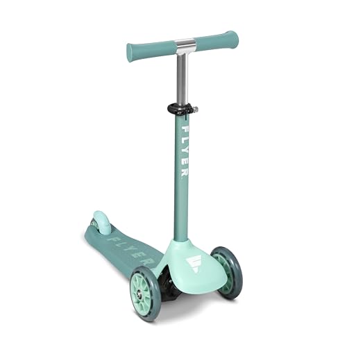 Radio Flyer 521TAZ Jr. Scooter, Teal von Radio Flyer