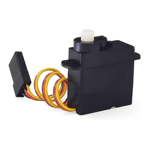 DSPOWER DS-S002 Micro Digital Servo 0.15oz/4.3g for Radiolink A560 Elevator Replacement, Helicopter Robot Car Boat DSPOWER DS-S002 Micro Digital Servo 0.15oz/4.3g for Radiolink A560 Elevator Replacement, Helicopter Robot Car Boat von Radiolink