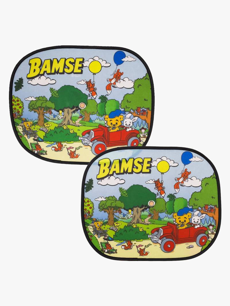 Bamse Sonnenschutz für Auto 2er-Pack von Rätt Start