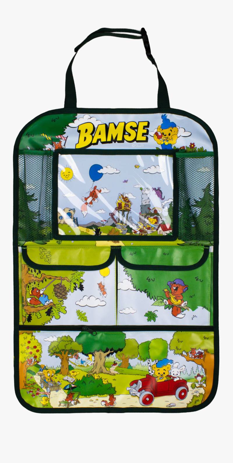 Bamse Trittschutz Bamse Trittschutz von Rätt Start