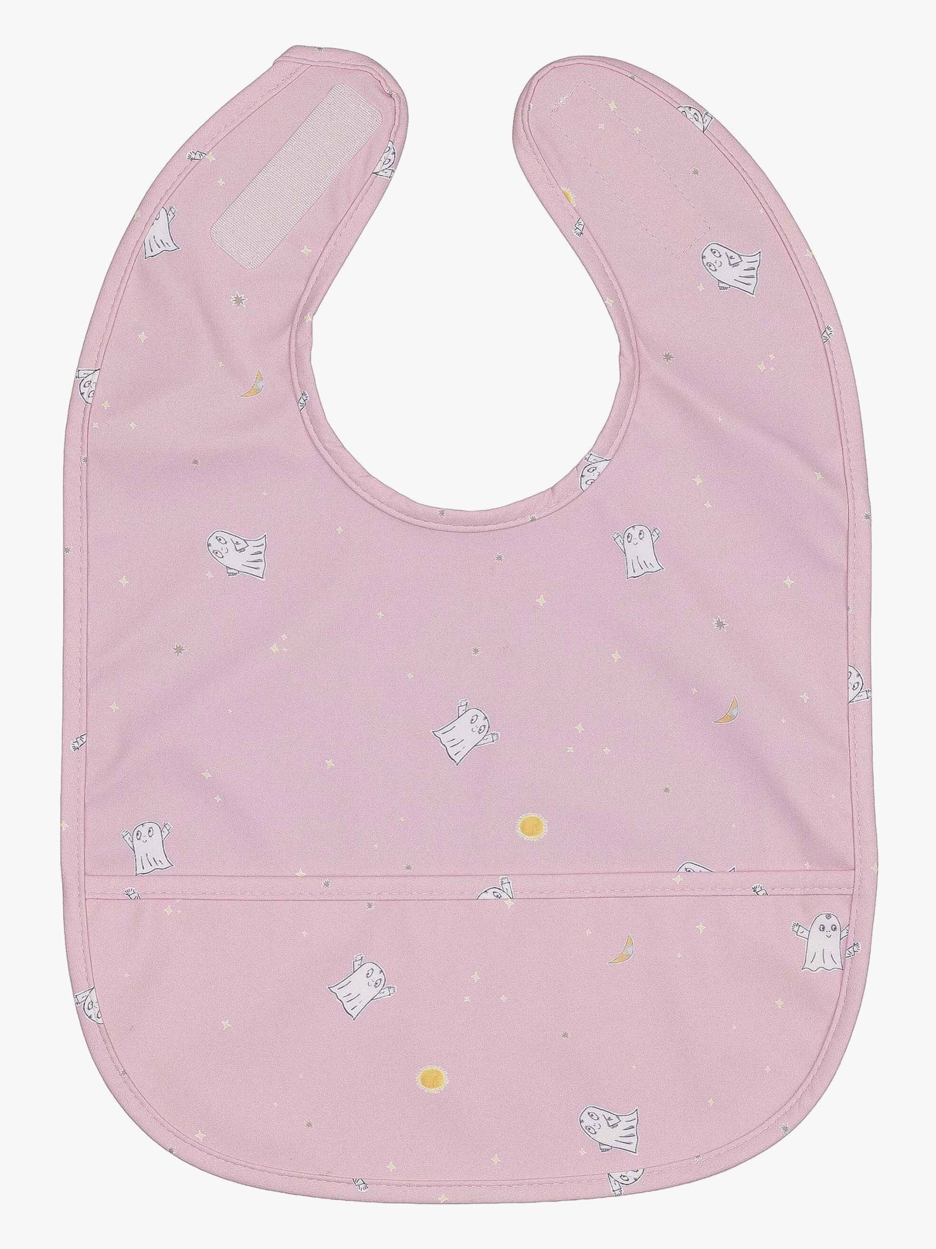 Laban Lätzchen, Rosa Laban Lätzchen, Rosa von Rätt Start