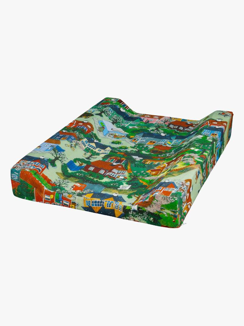 Lotta aus der Krachmacherstraße Wickelunterlage, Grün von Rätt Start