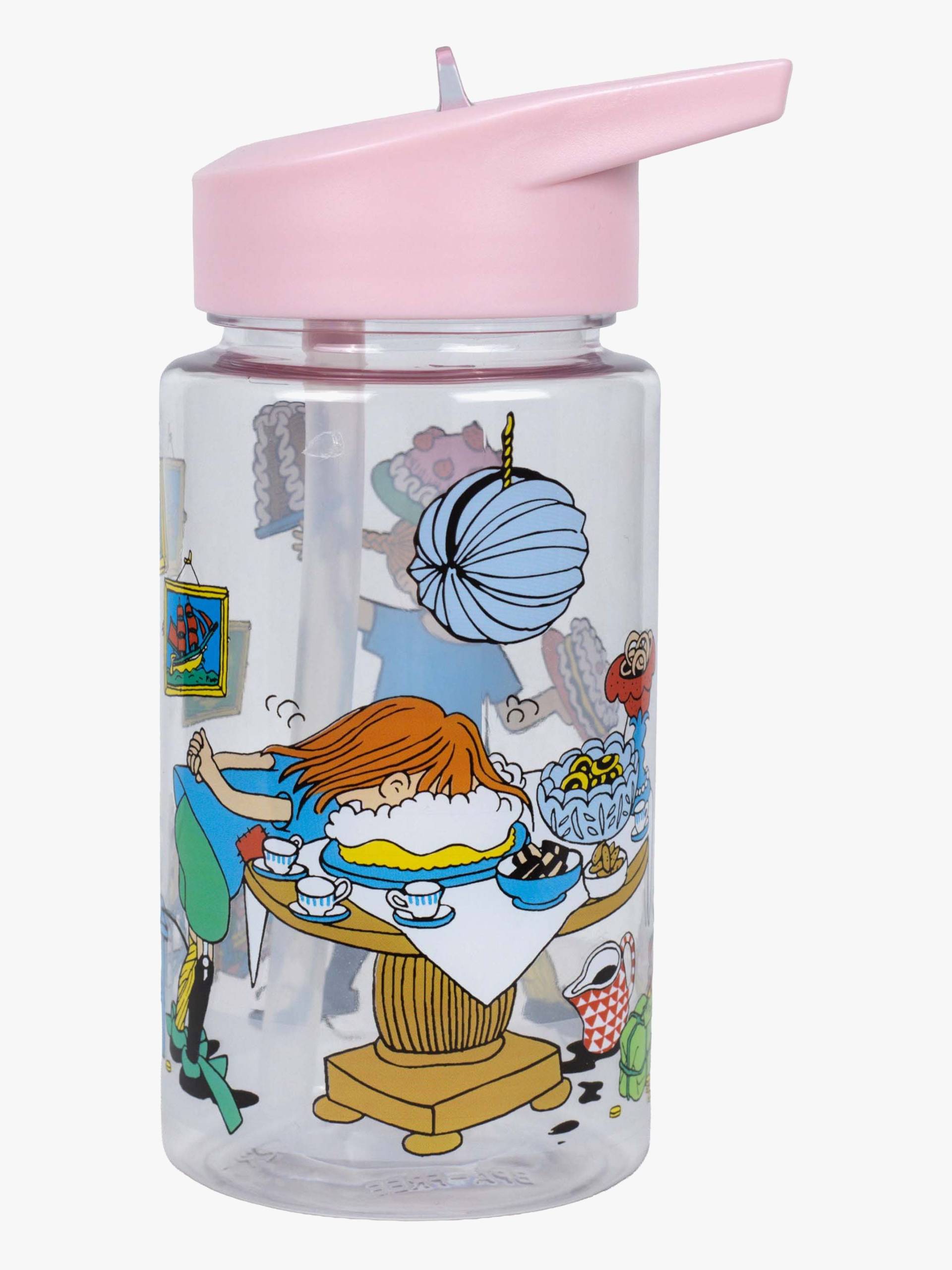 Pippi Geburtstag Trinkflasche, Rosa Pippi Geburtstag Trinkflasche, Rosa von Rätt Start