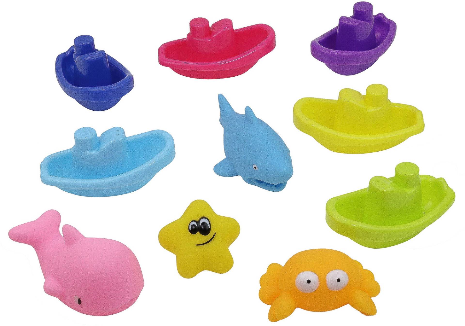 Rätt Start Badespielzeug Boote & Korallenrifftiere Rätt Start Badespielzeug Boote & Korallenrifftiere von Rätt Start