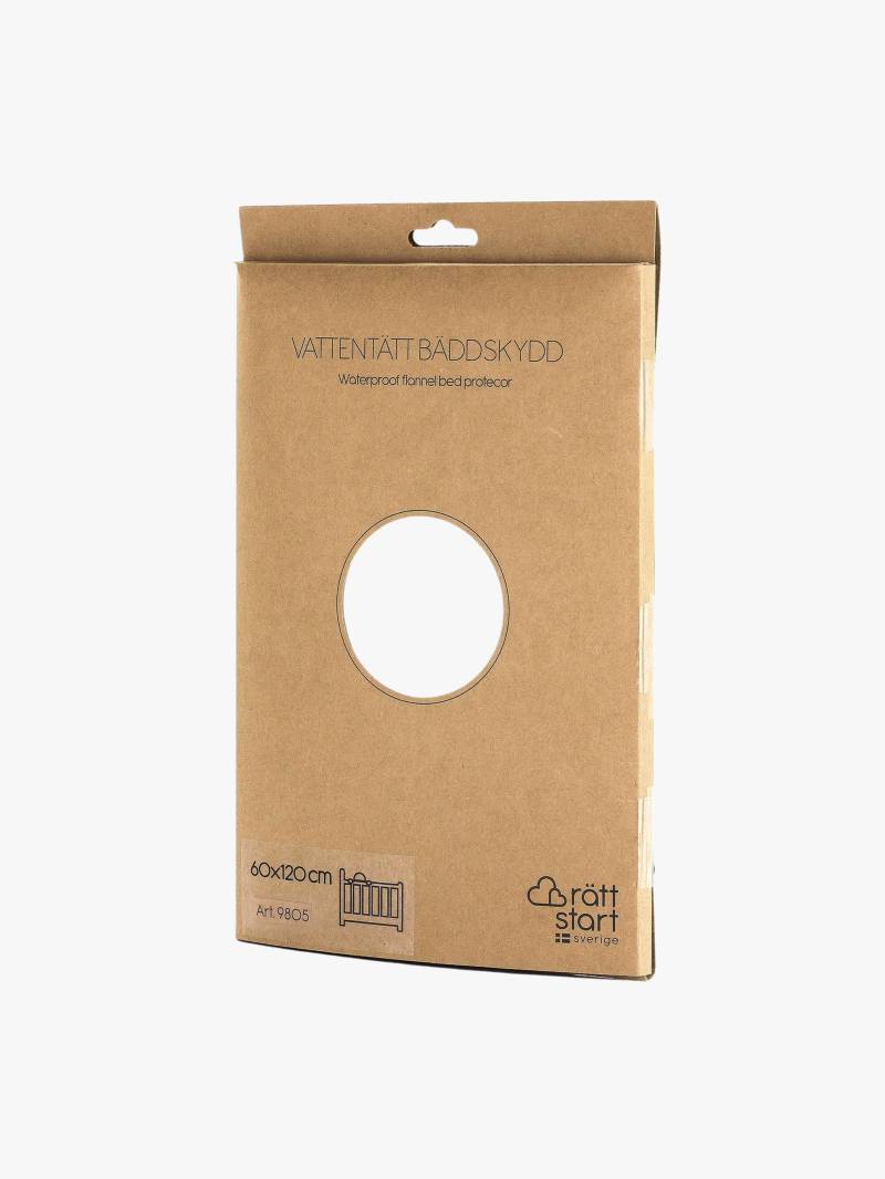Rätt Start Bettschutz Flanell 60x120 von Rätt Start