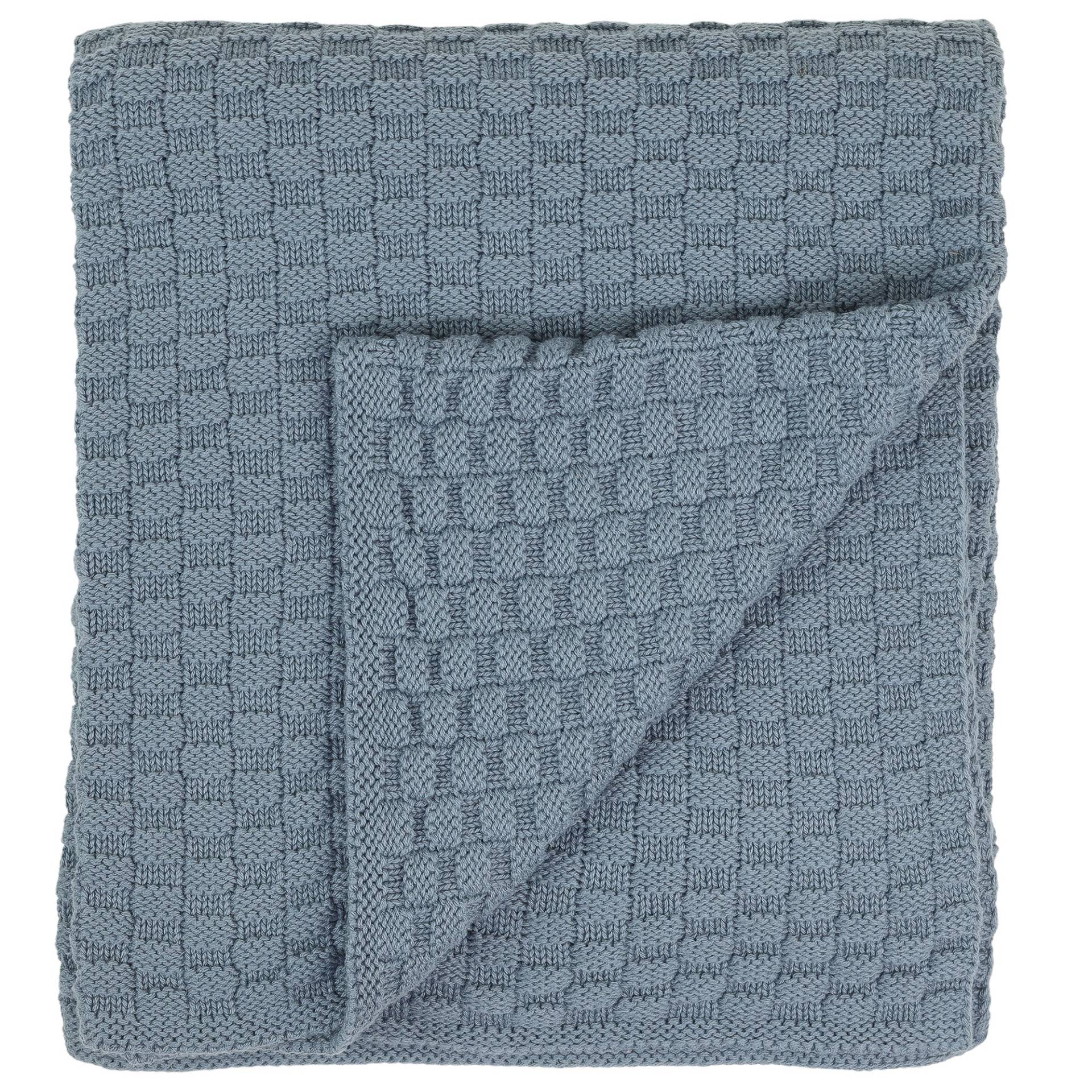 Rätt Start Decke Dackel, Grau/Blau Rätt Start Decke Dackel, Grau/Blau von Rätt Start