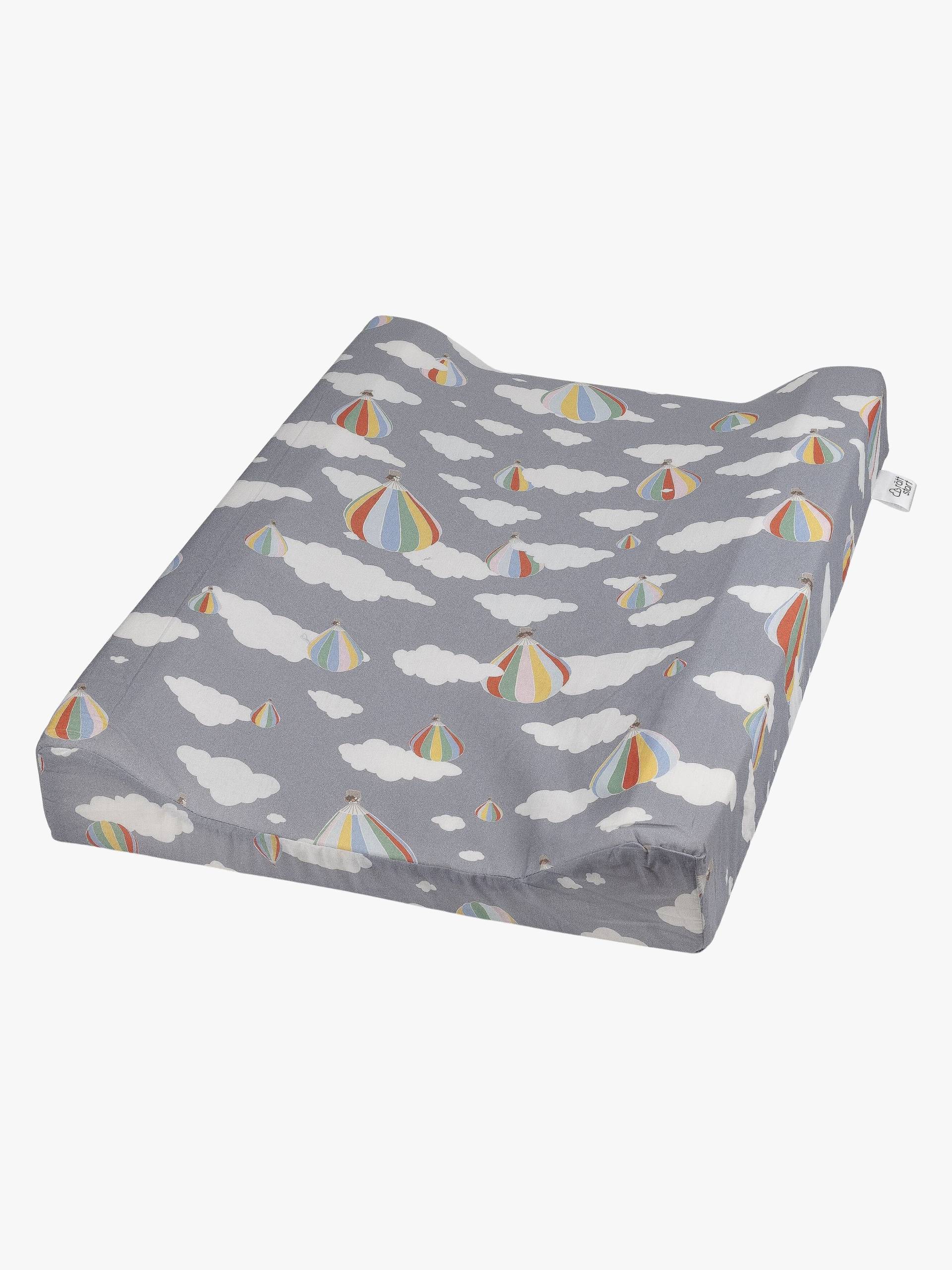 Rätt Start Heißluftballon Wickelunterlage, Mitternachtsblau von Rätt Start