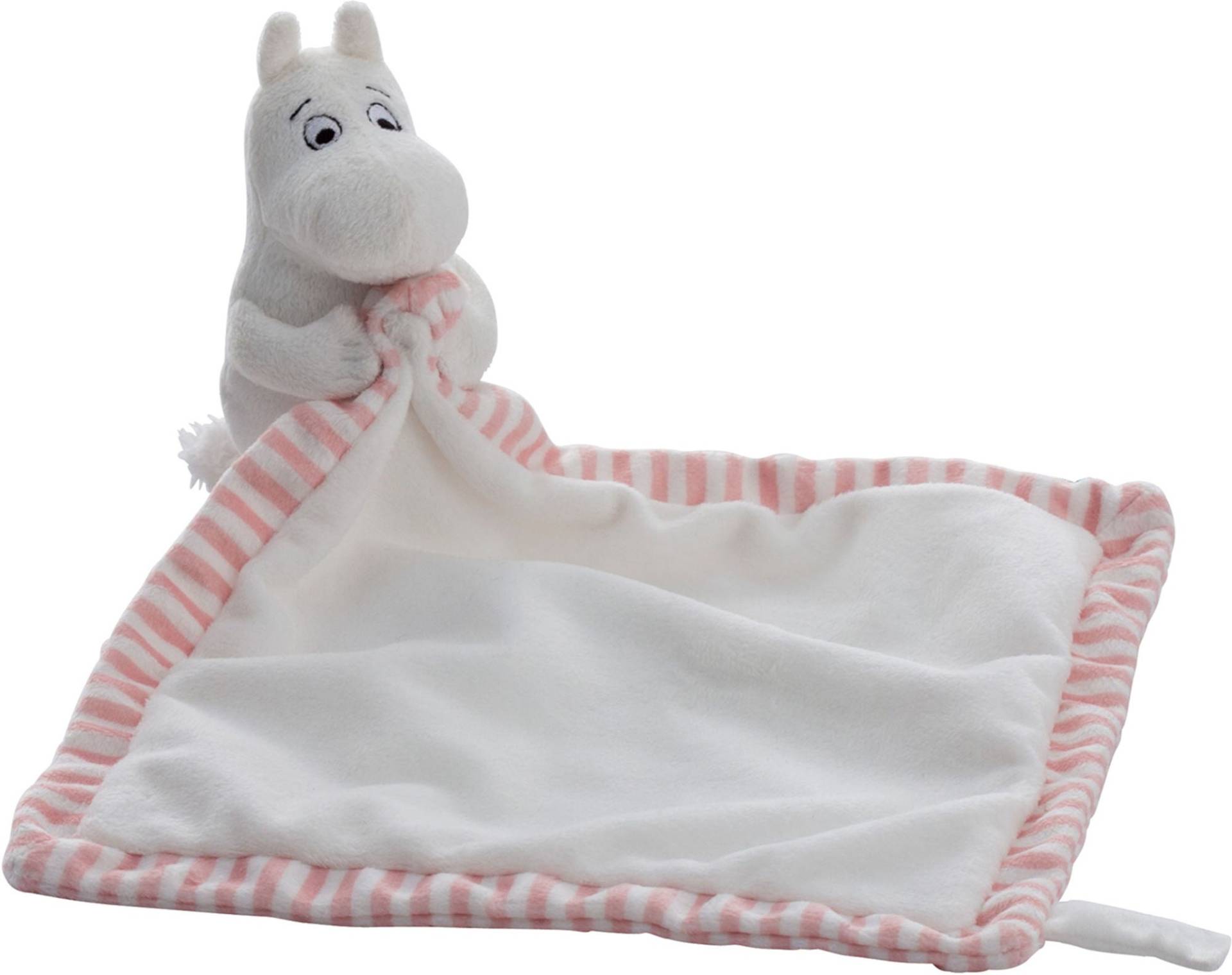 Mumin Schmusetuch, Rosa Mumin Schmusetuch, Rosa von Mumin