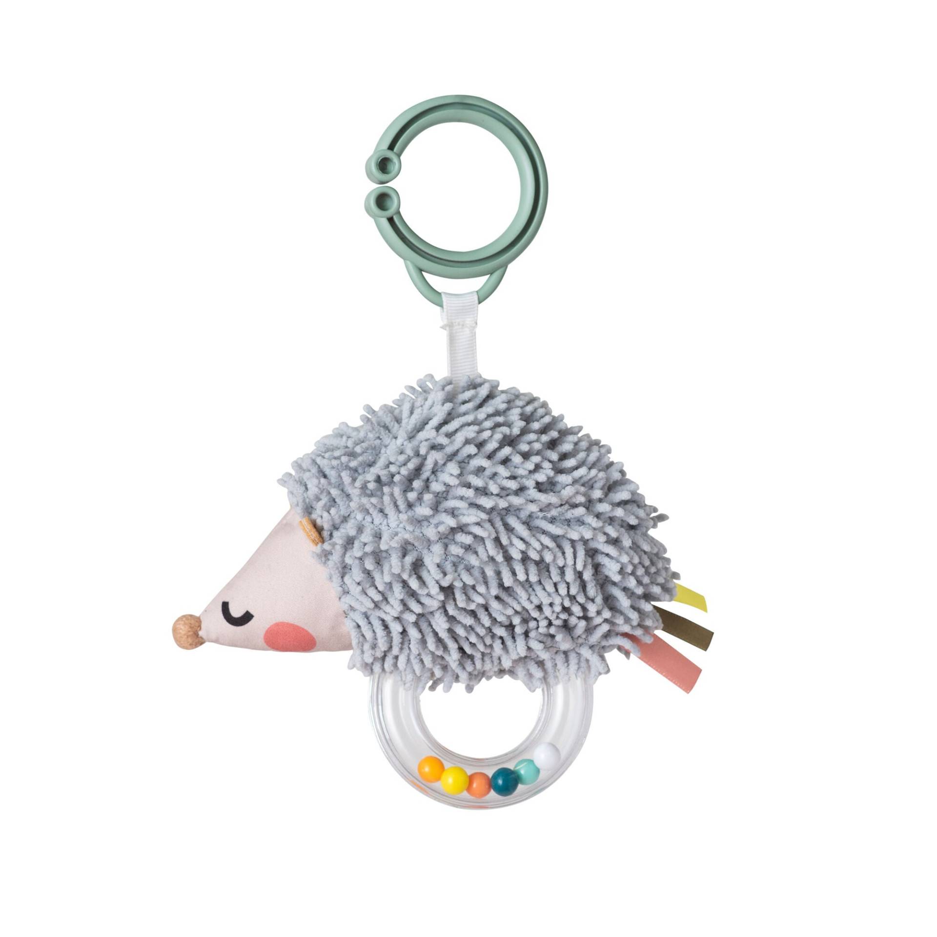 TAF Toys Spike Hedgehog Rassel, Babyspielzeug von TAF Toys