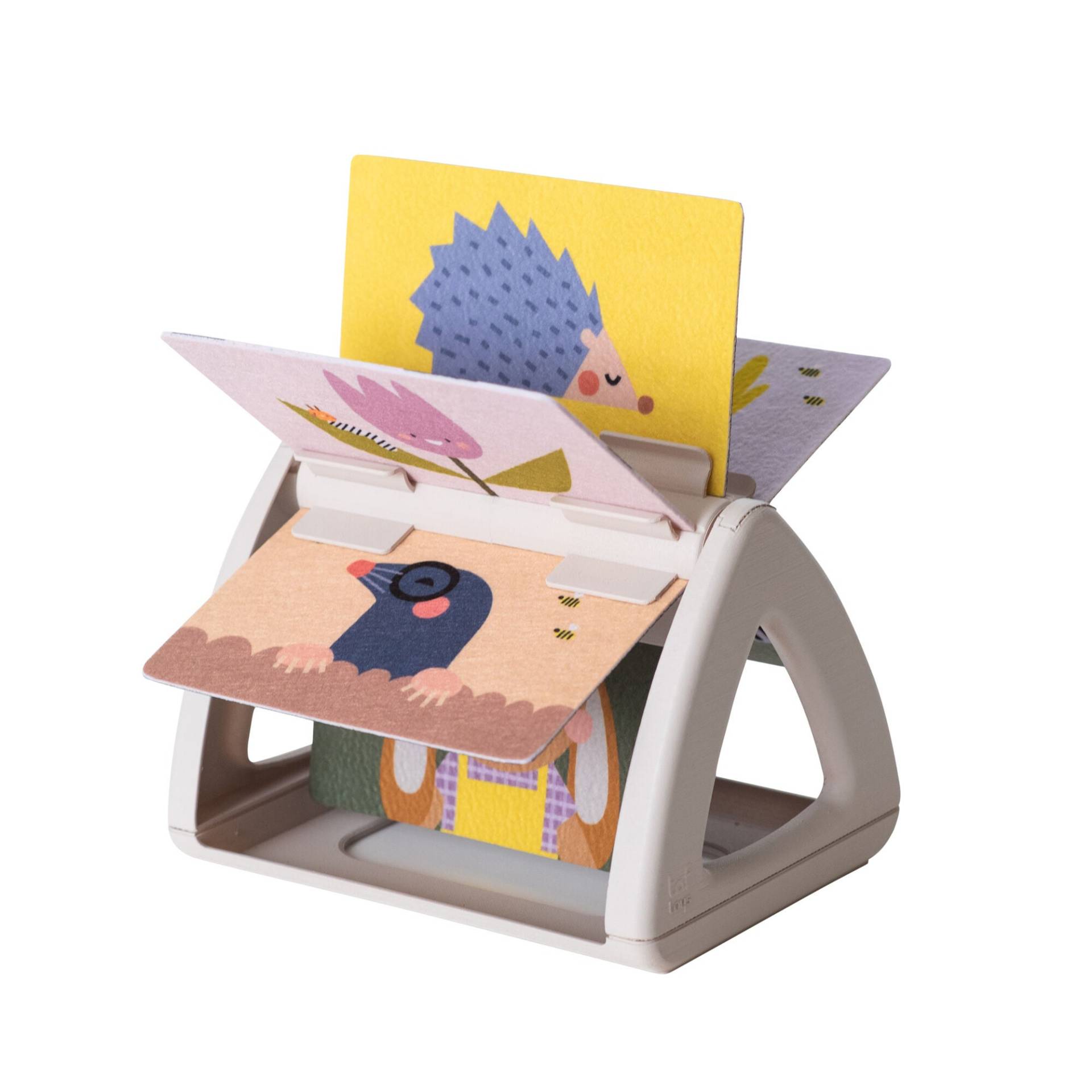 TAF Toys Tummy Time Spinning Aktivitätsspielzeug Buch, Babyspielzeug TAF Toys Tummy Time Spinning Aktivitätsspielzeug Buch, Babyspielzeug von TAF Toys
