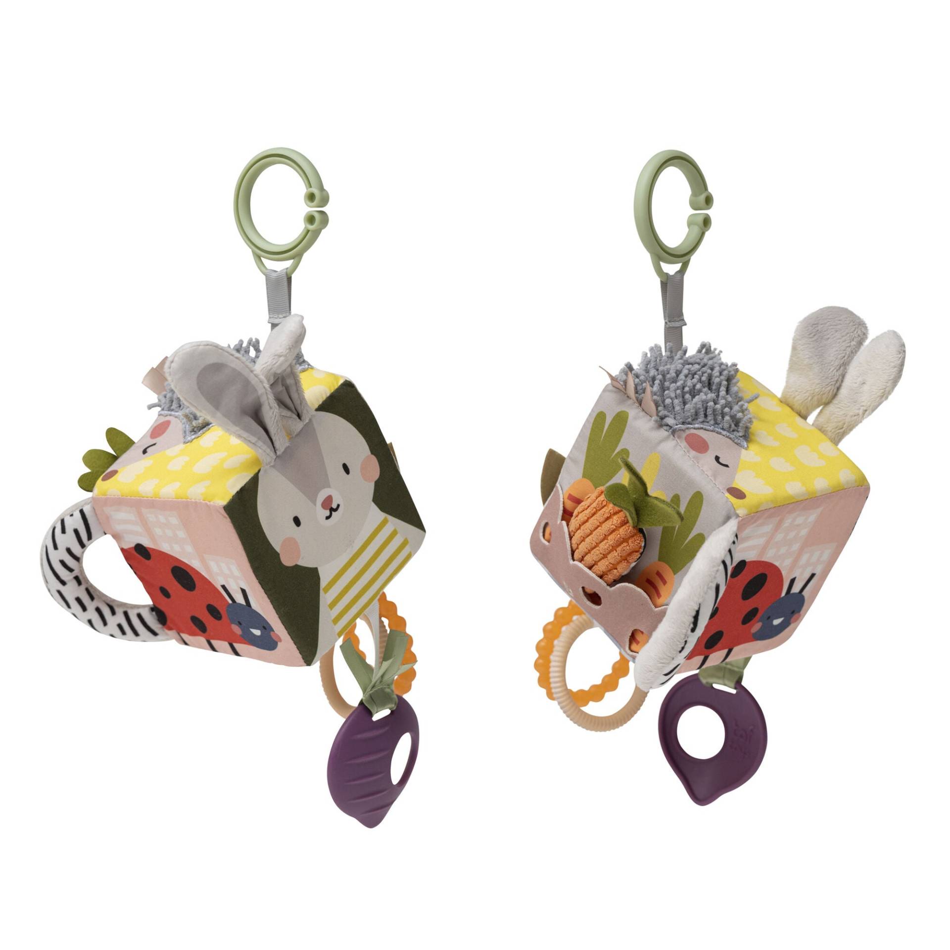 TAF Toys Urban Garden Aktivitätswürfel, Babyspielzeug TAF Toys Urban Garden Aktivitätswürfel, Babyspielzeug von TAF Toys