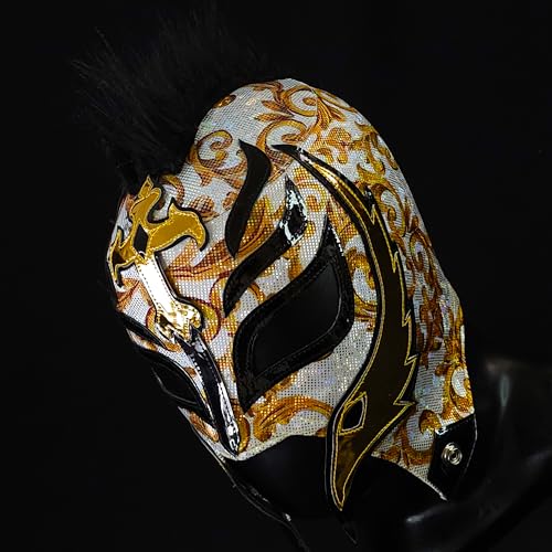Rafale 666 Die mexikanische Wrestling-Maske, Luchador-Kostüm, Wrestler, Lucha, Libre, mexikanische Maske von Rafale 666
