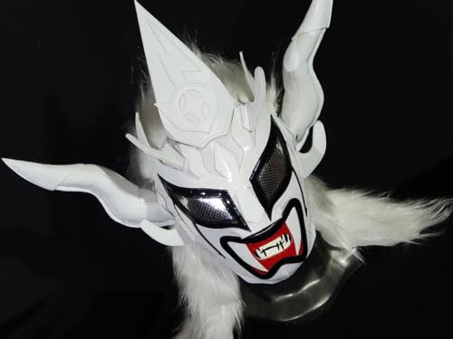 Rafale 666 Liger Wrestling-Maske, Luchador-Kostüm, Wrestler, Lucha, Libre, mexikanische Maske von Rafale 666