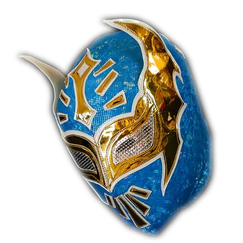 Rafale 666 Mistesis Wrestling-Maske, Luchador-Kostüm, Wrestler, Lucha, Libre, mexikanische Maske von Rafale 666