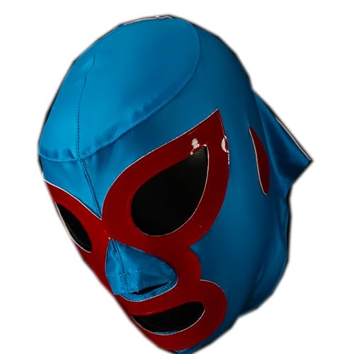 Rafale 666 NACHO Wrestling-Maske Luchador Kostüm Wrestler Lucha Libre Mexikanische Maske von Rafale 666
