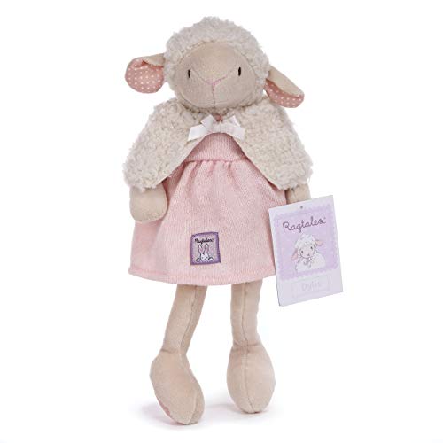 Ragtales – Dilys das Schaf, Stoffpuppe (R323) von Ragtales