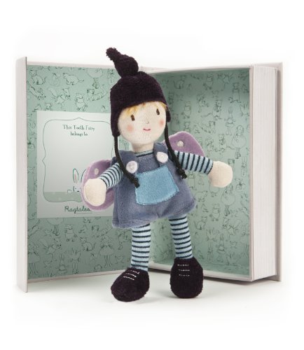 Ragtales Tooth Fairy Doll (Boy) von Ragtales