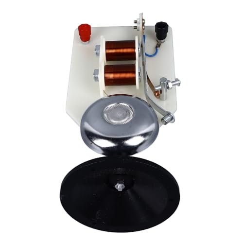 Elektrische Glocke, Physische Sounds Bell Easy DC 3-6 V Clear Sound für den Unterricht Elektrische Glocke, Physische Sounds Bell Easy DC 3-6 V Clear Sound für den Unterricht von Raguso