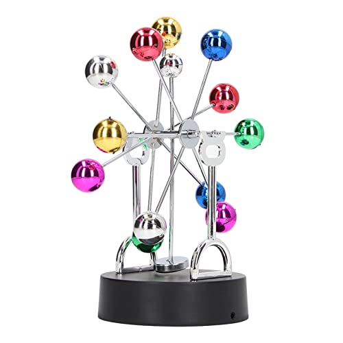 Perpetual Movement Schreibtisch Score, Klassische Bewegungskunst in Plastik Dekorativ ORORNMENT DESTRECTIVE WARM WARM WARM FÜR DEN DESKNUNG des Hause Rock Perpetual Movement Schreibtisch Score, Klassische Bewegungskunst in Plastik Dekorativ ORORNMENT DESTRECTIVE WARM WARM WARM FÜR DEN DESKNUNG des Hause Rock von Raguso
