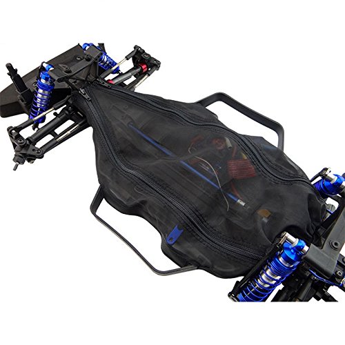 Raidenracing Chassis Guard Dust Resist Dirt Cover for Traxxas 1/10 Rally Slash 4x4 LCG Raidenracing Chassis Guard Dust Resist Dirt Cover for Traxxas 1/10 Rally Slash 4x4 LCG von Raidenracing