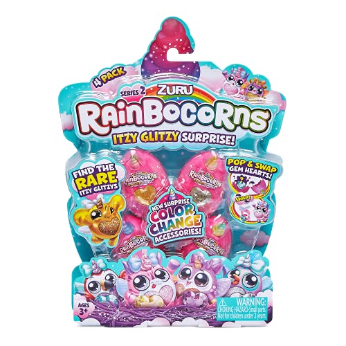 Rainbocorns Itzy Glitzy Surprise, Sammel-Eier, Überraschungs-Sammel-Tier Rainbocorns Itzy Glitzy Surprise, Sammel-Eier, Überraschungs-Sammel-Tier von Rainbocorns