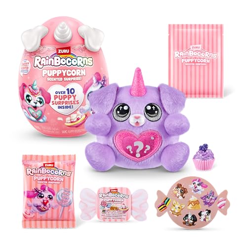 Rainbocorns ZURU Puppycorn Scent Surprise, Hound Dog, von ZURU (Hound Dog) von Rainbocorns