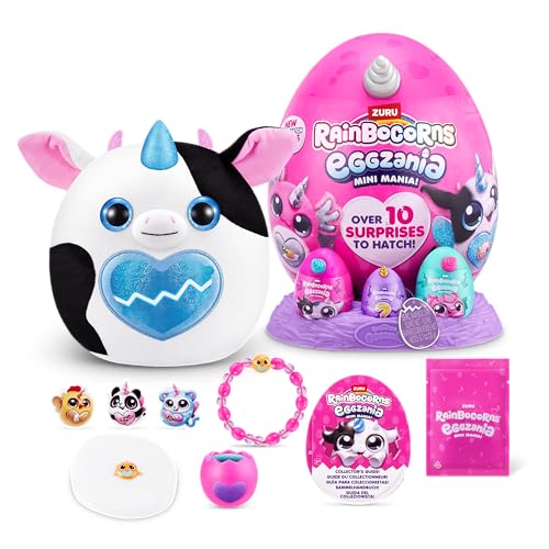 Rainbocorns ZURU Eggzania Mini Mania, Cow, von ZURU (Cow) von Rainbocorns