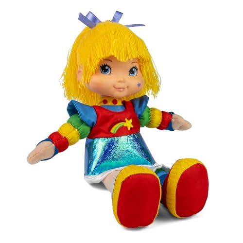 Rainbow Brite 30,5 cm große Plüschpuppe mit Gewinde Rainbow Brite 30,5 cm große Plüschpuppe mit Gewinde von Rainbow Brite