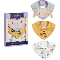 Harry Potter Lätzchen-Geschenkset Harry Potter Lätzchen-Geschenkset von Rainbow Designs Limited