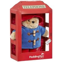 Paddington an der Telefonzelle Paddington an der Telefonzelle von Rainbow Designs Limited
