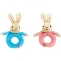 Peter Hase / Flopsy Ringrasseln Peter Hase / Flopsy Ringrasseln von Rainbow Designs Limited