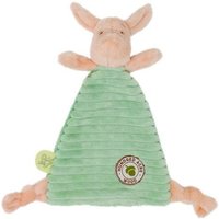 Winnie Puuh Ferkel Schmusetuch von Rainbow Designs Limited